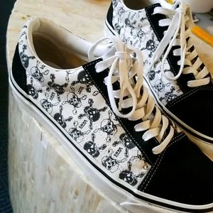 Vans Shoes Size 10 Mens